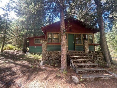 Photo of 1040 Cascade Creek Road, Gallatin Gateway, MT 59730 (MLS # 414326)