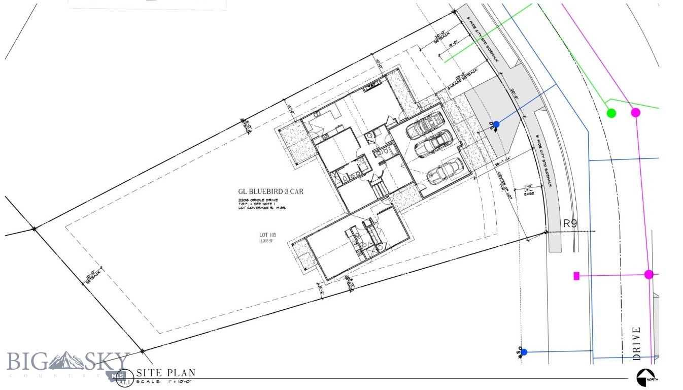 Meadowlark Ranch - Residential