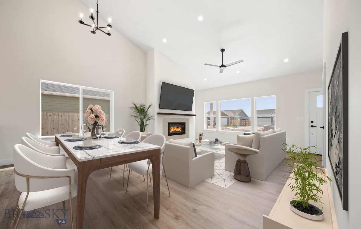 Meadowlark Ranch - Residential