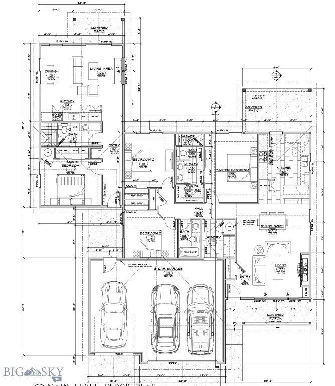 Meadowlark Ranch - Residential