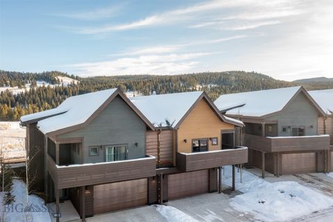 235 Pheasant Tail Lane B Big Sky MT 59716