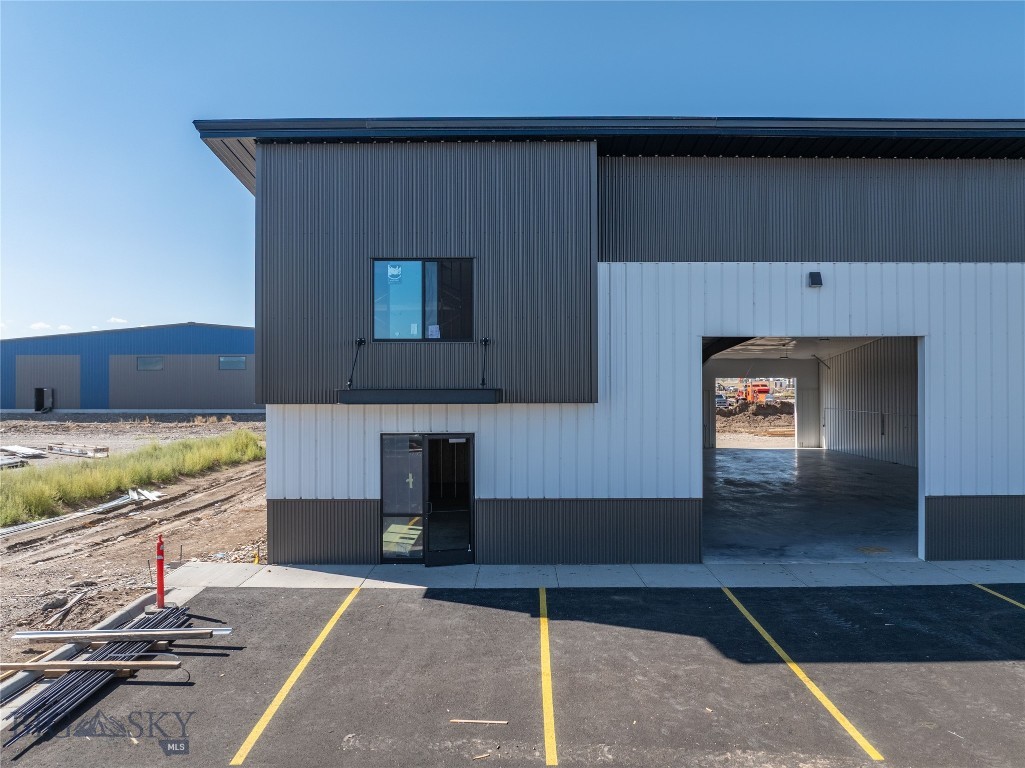 West Post Subdivision - Commercial Lease