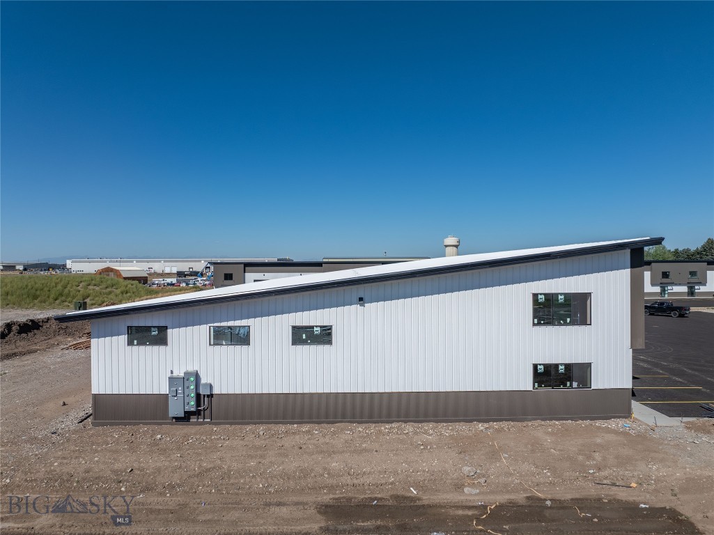 West Post Subdivision - Commercial Lease
