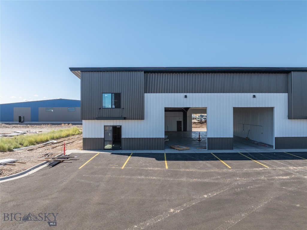 West Post Subdivision - Commercial Lease
