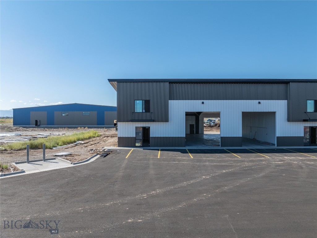 West Post Subdivision - Commercial Lease