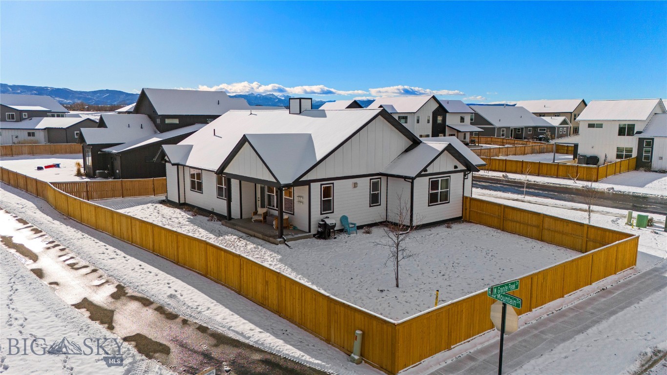 Woodland Park - Residential