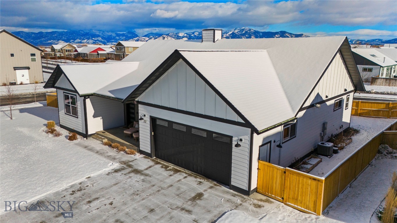 Woodland Park - Residential