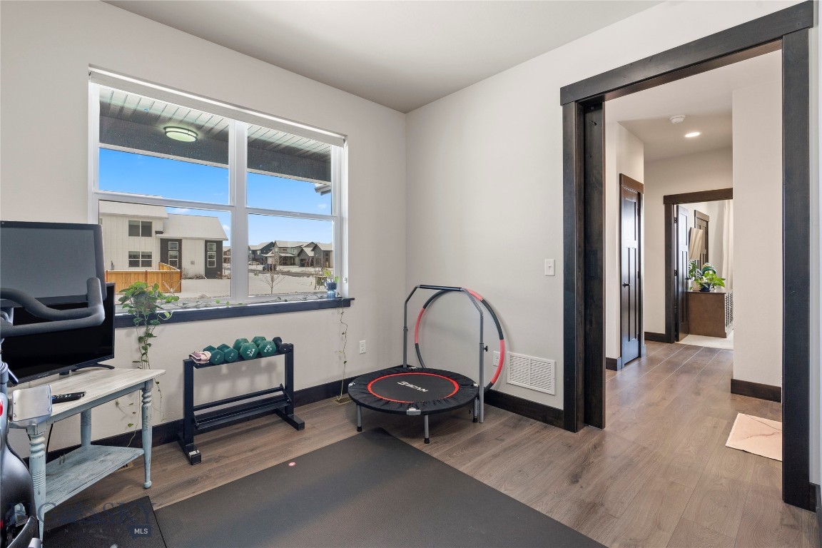 Woodland Park - Residential