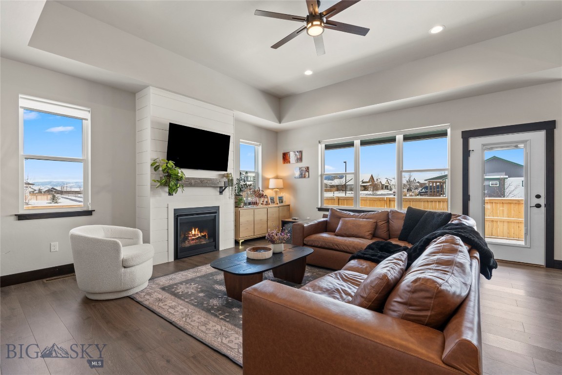 Woodland Park - Residential