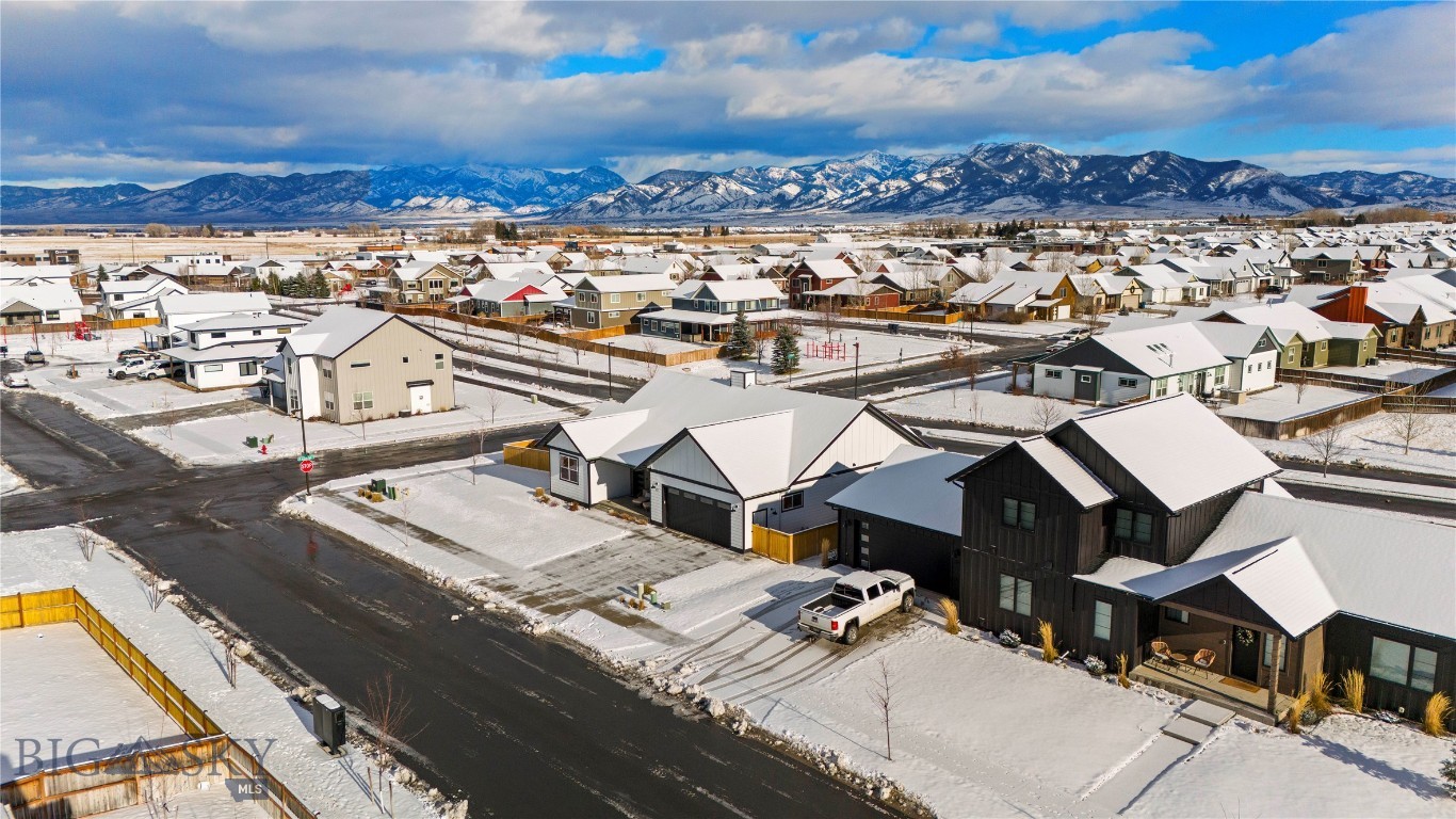 Woodland Park - Residential