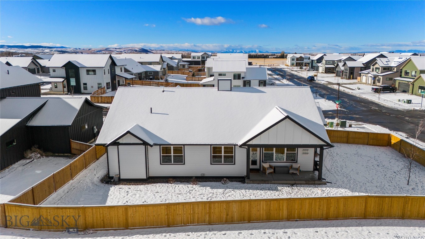 Woodland Park - Residential