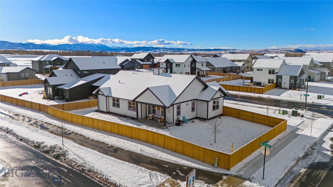 Woodland Park - Residential