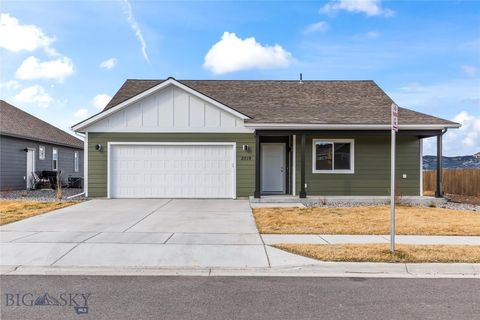 2019 Waterfall Trail Belgrade MT 59714