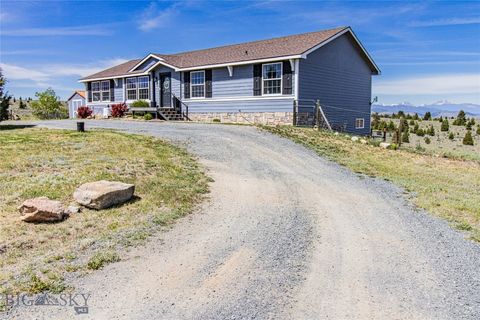 Photo of 495 Lupine Lane, Rocker, MT 59701 (MLS # 412256)