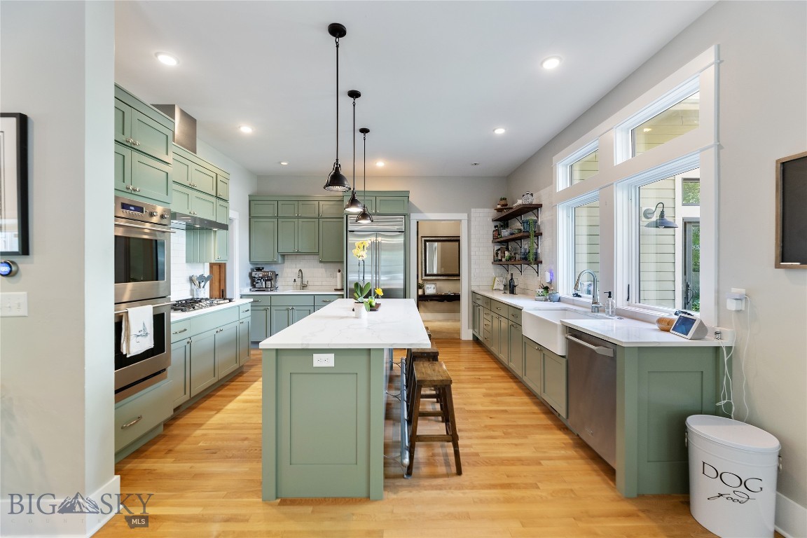 Livingston Original Plat - Residential