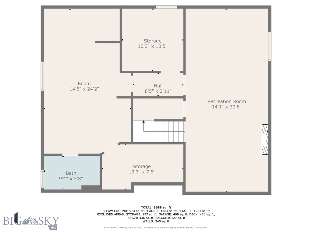 Livingston Original Plat - Residential