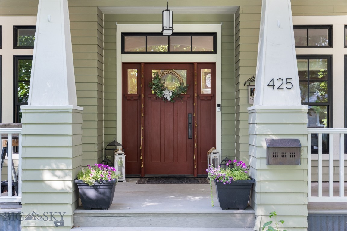 Livingston Original Plat - Residential