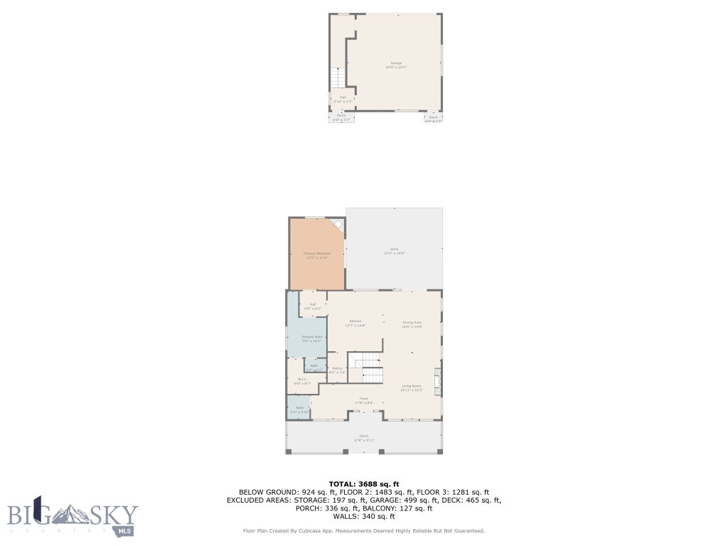 Livingston Original Plat - Residential