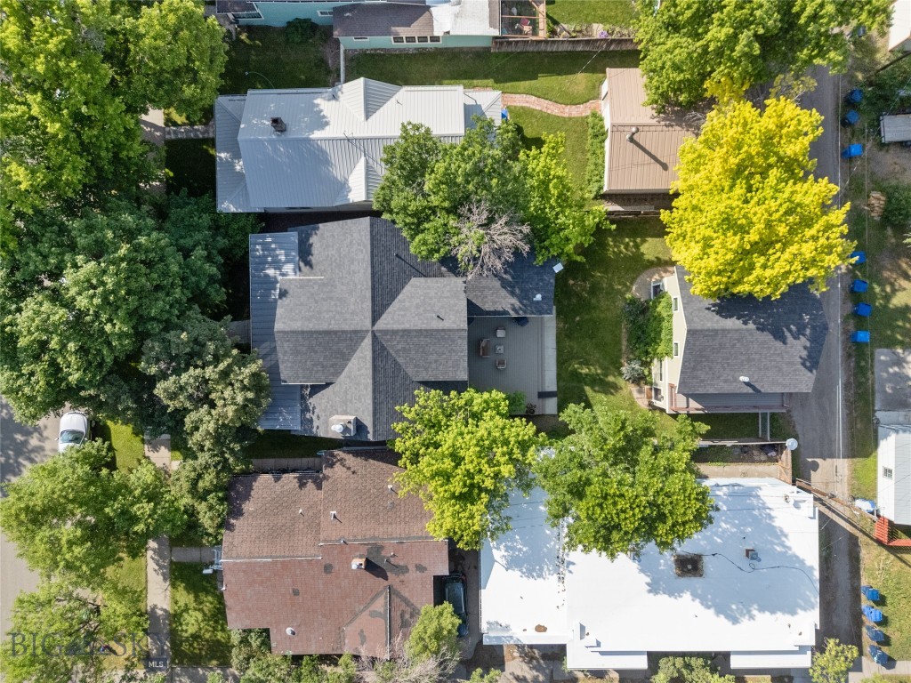 Livingston Original Plat - Residential