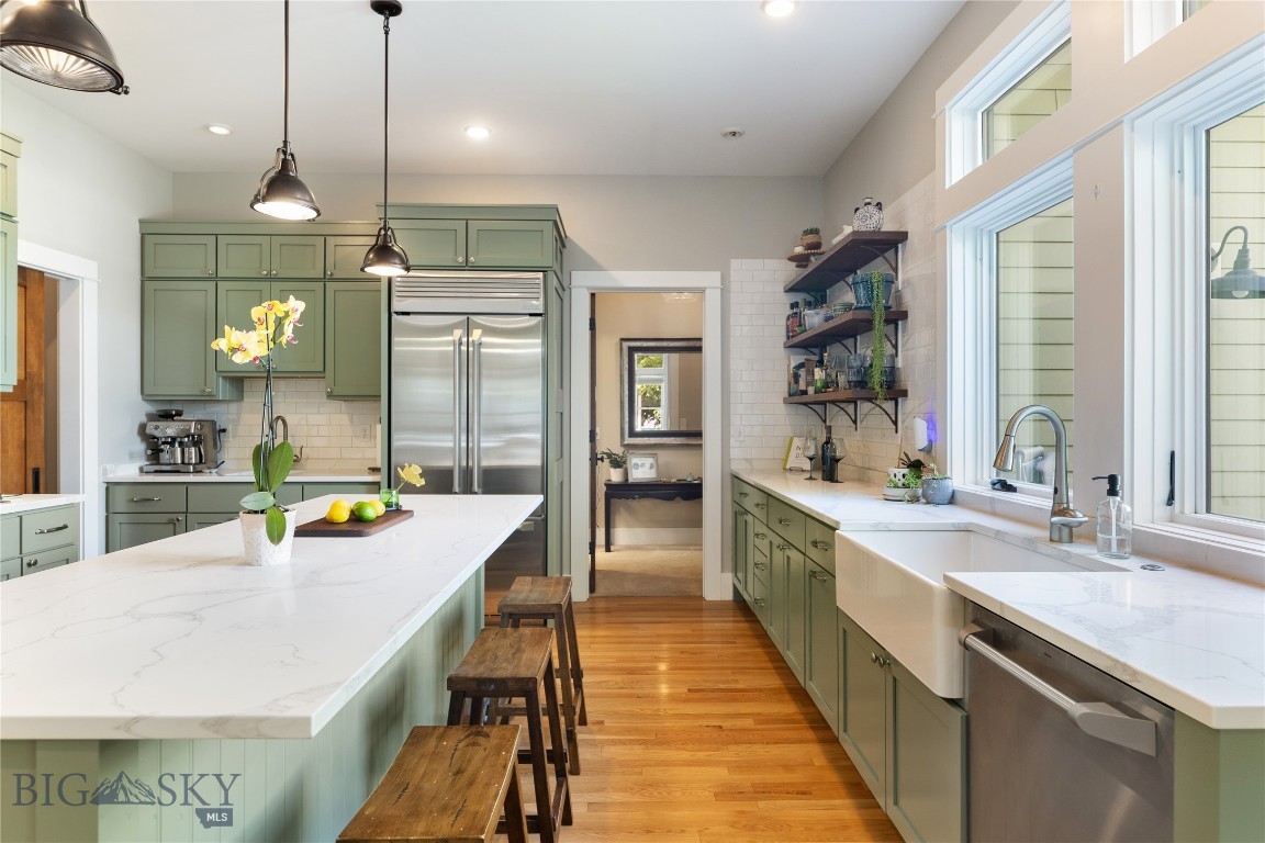 Livingston Original Plat - Residential