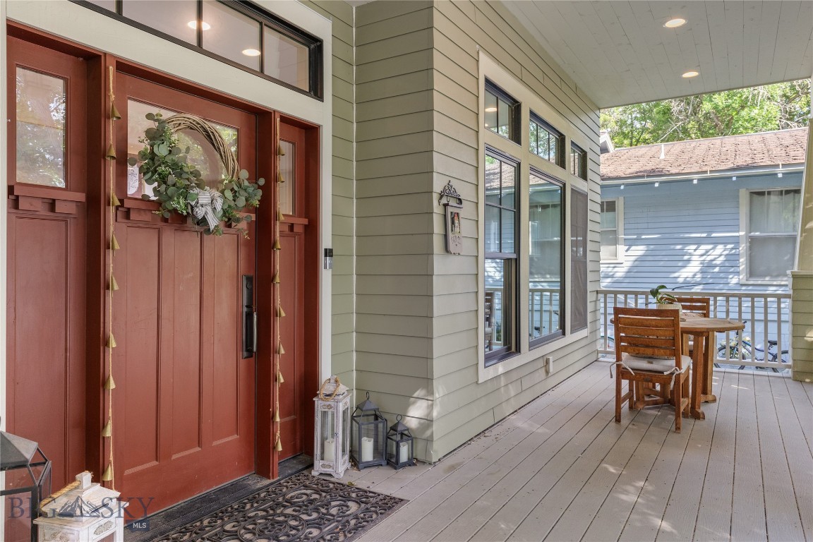 Livingston Original Plat - Residential