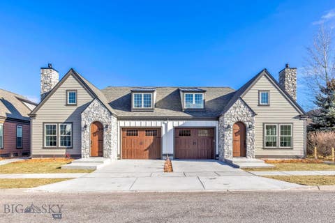 Photo of 5438 Annie St St #B, Bozeman, MT 59718 (MLS # 412972)