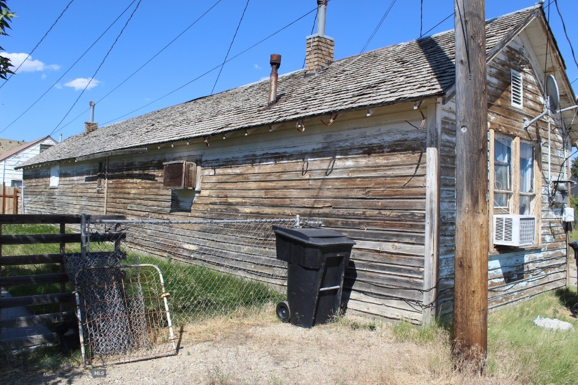 None - Residential Income