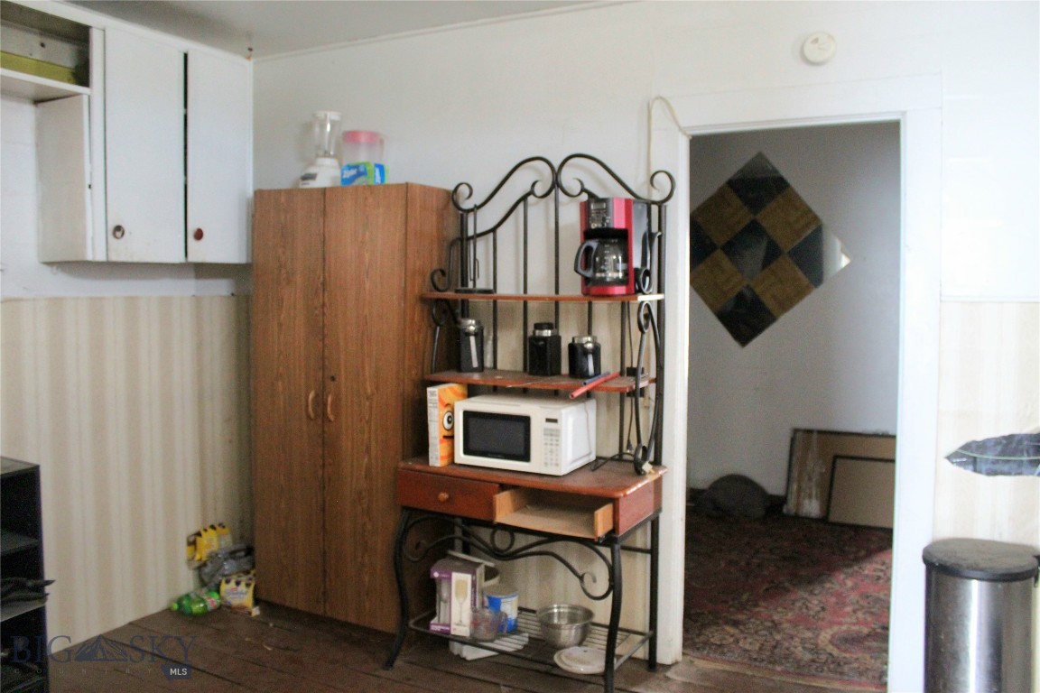 None - Residential Income