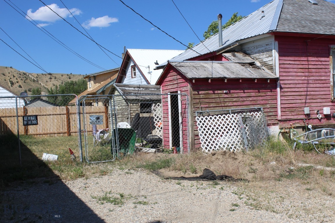 None - Residential Income