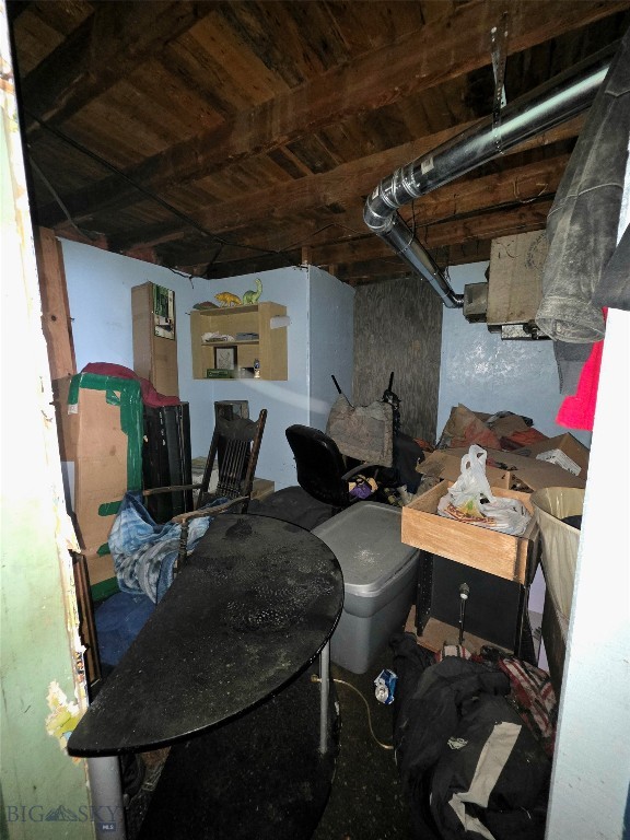 None - Residential Income
