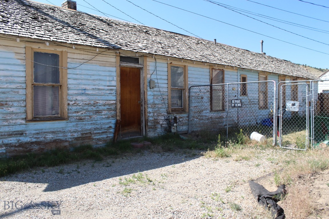 None - Residential Income