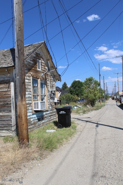 None - Residential Income