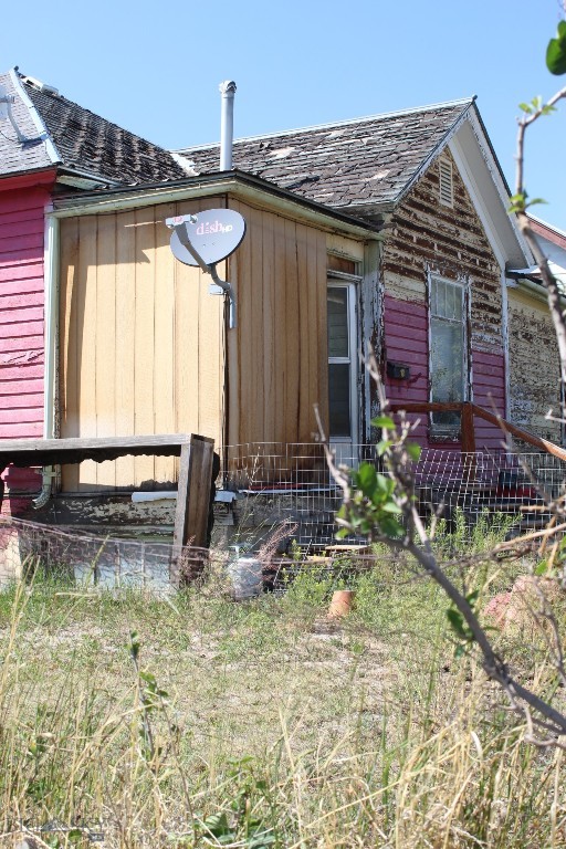 None - Residential Income