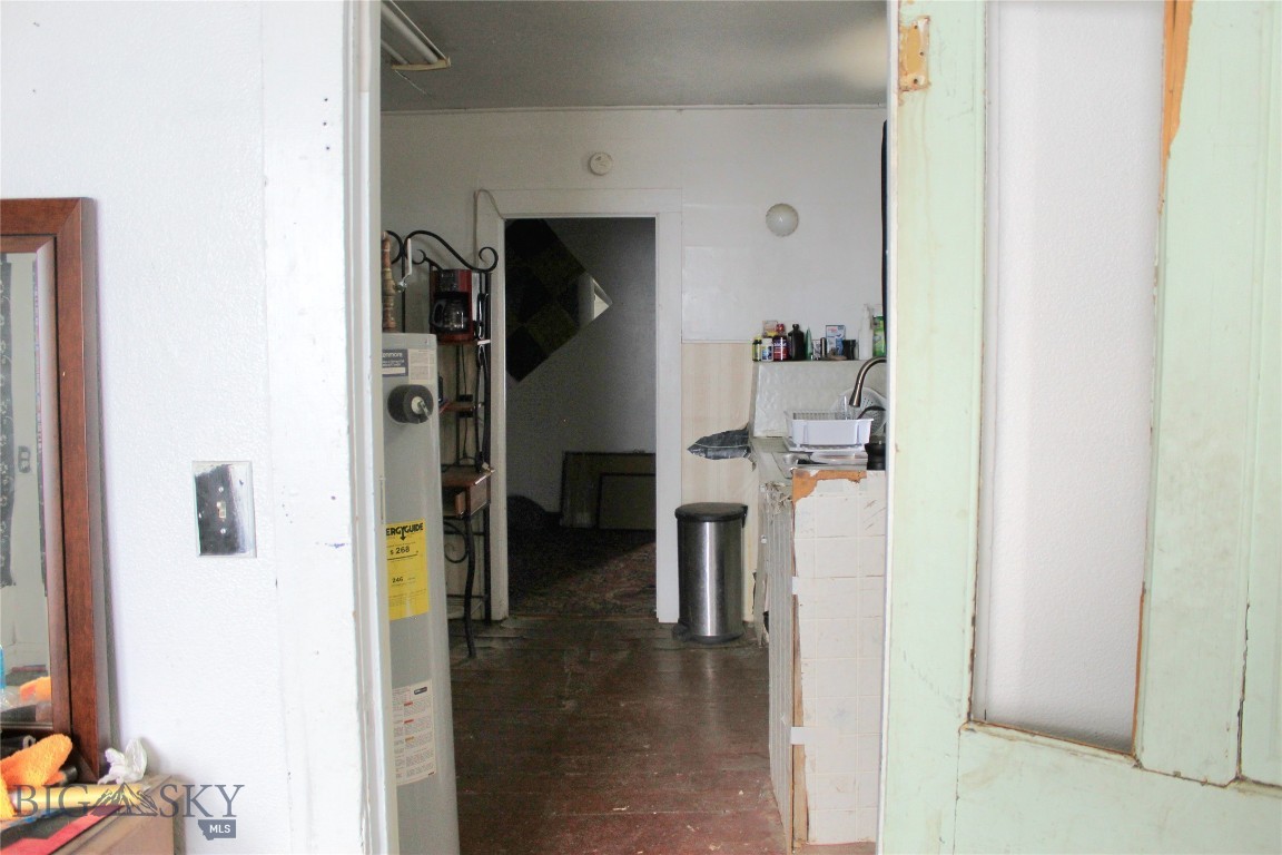 None - Residential Income
