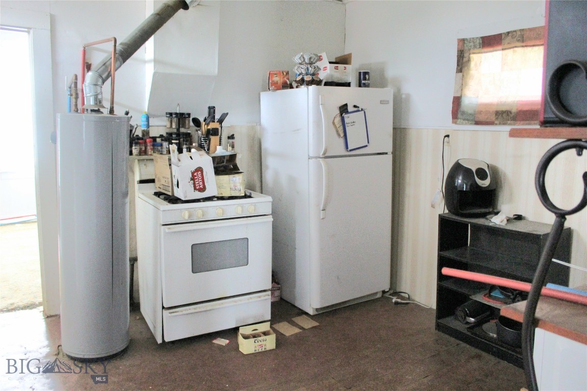 None - Residential Income