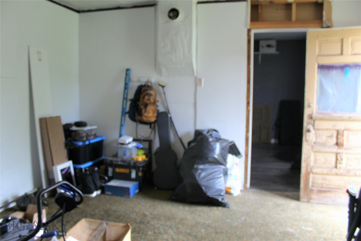 None - Residential Income