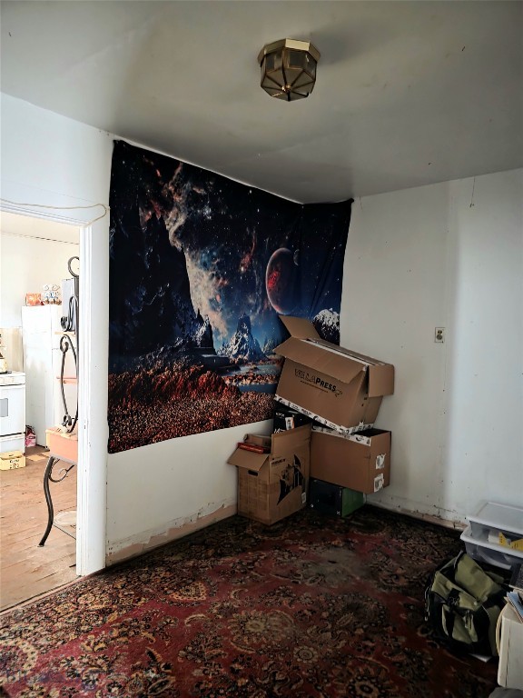 None - Residential Income