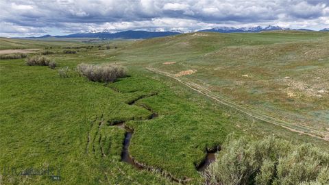 Photo of TBD Williams Lane, Harrison, MT 59735 (MLS # 403641)