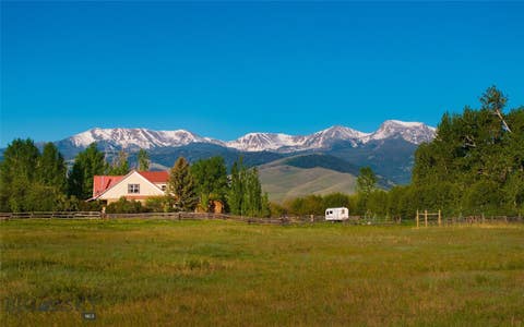 Photo of 200 Pony Road, Harrison, MT 59735 (MLS # 411772)