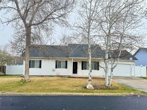 Photo of 1109 W Central Ave, Belgrade, MT 59714 (MLS # 409929)
