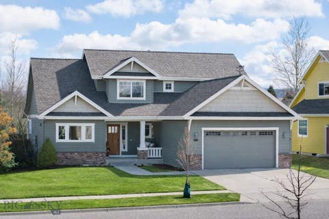 Photo of 3166 Gardenbrook Lane, Bozeman, MT 59715 (MLS # 413436)