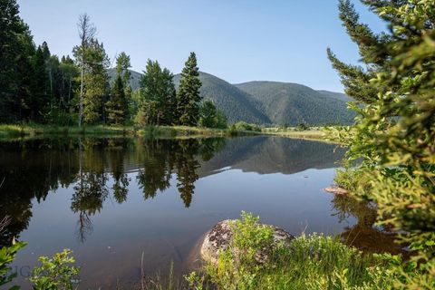 40 Cataract Creek Rd Road Basin MT 59631