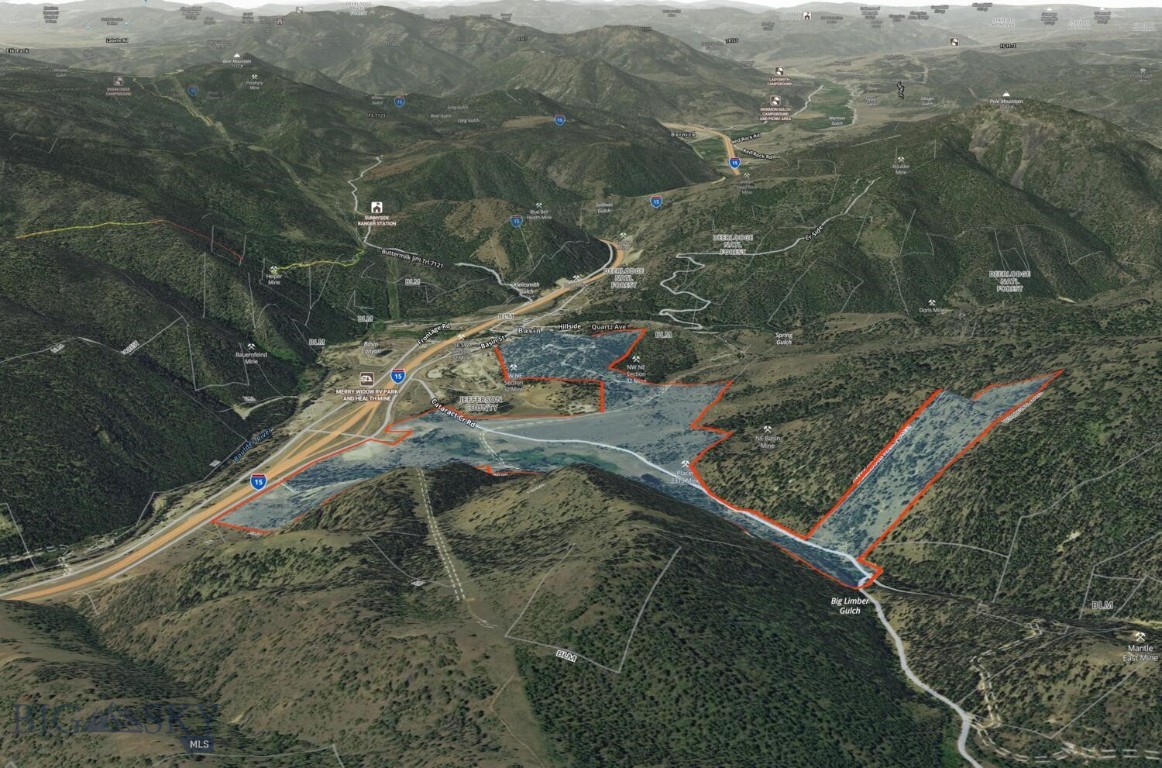 Basin, Montana 59631, United States, ,Land,Active,72188