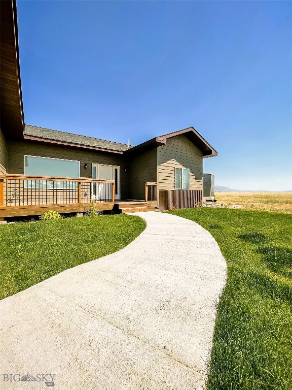Sphinx Mountain - Residential