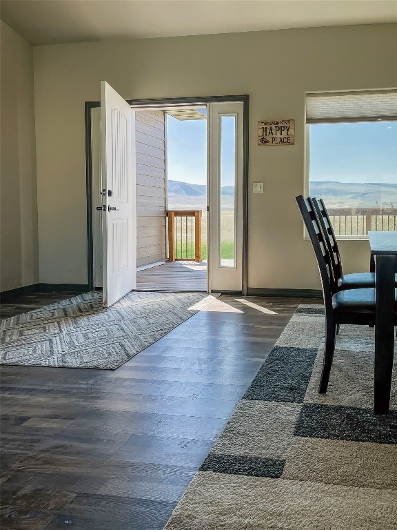 Sphinx Mountain - Residential