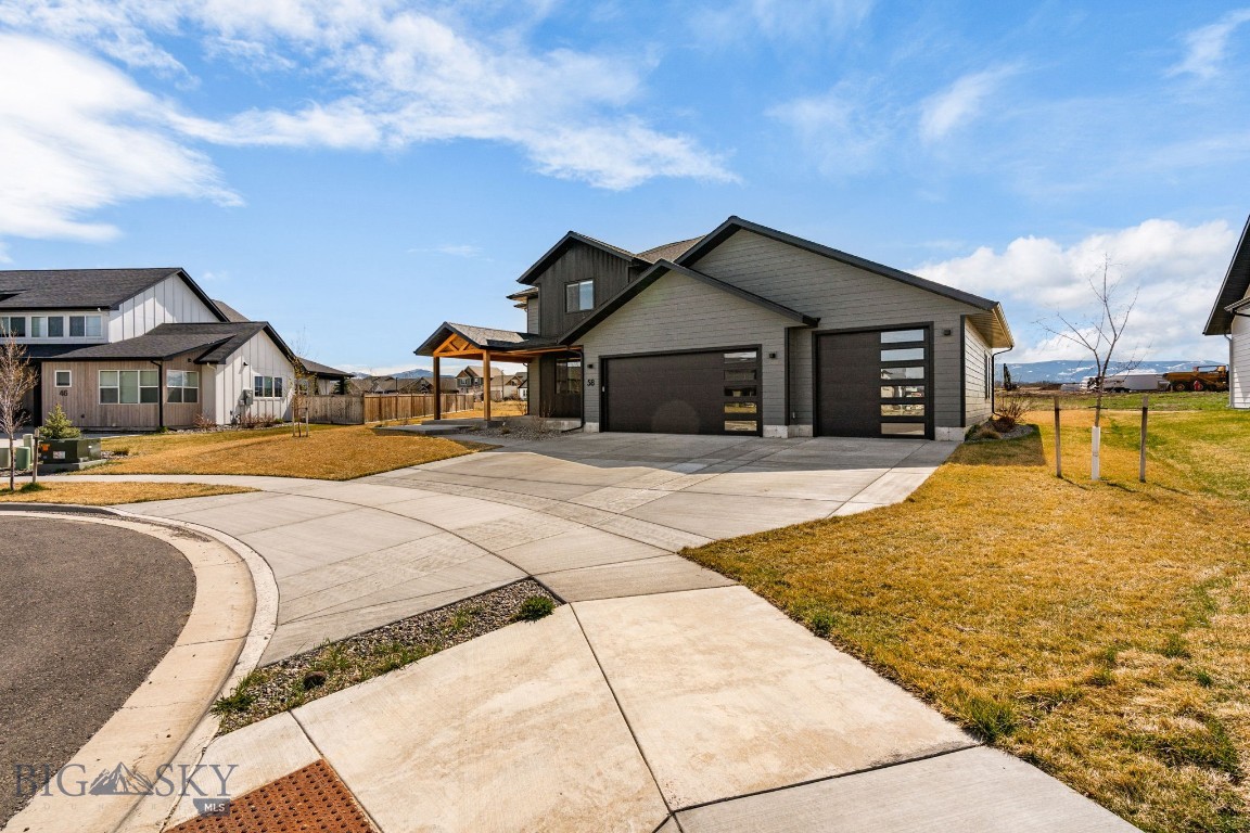 Woodland Park - Residential