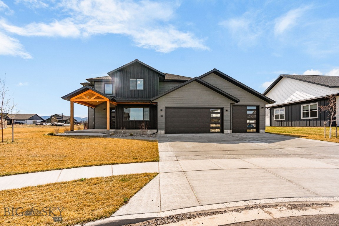 Woodland Park - Residential