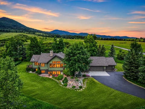 Photo of 2594 Star Ridge Road, Bozeman, MT 59715 (MLS # 412277)