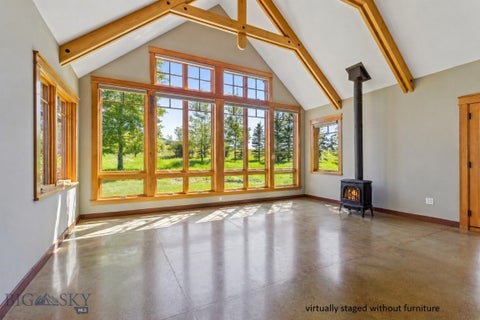 Photo of 2594 Star Ridge Road, Bozeman, MT 59715 (MLS # 412277)