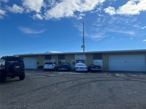 1296 US Highway 10 Highway W Livingston MT 59047